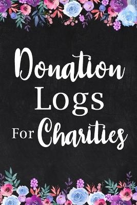Donation Logs for Charities -  Paperland