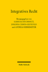 Integratives Recht - 