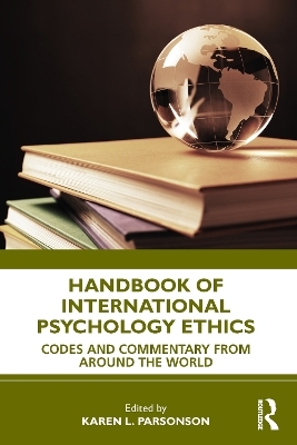 Handbook of International Psychology Ethics - 