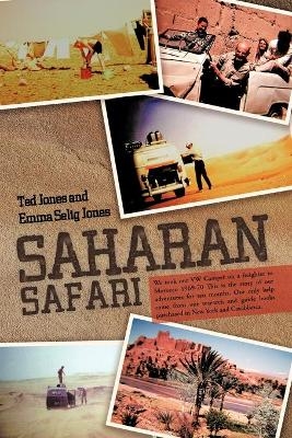 Saharan Safari - Ted Jones, Emma Selig Jones