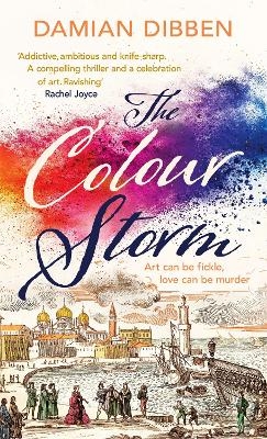 The Colour Storm - Damian Dibben