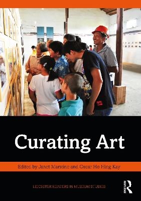 Curating Art - 