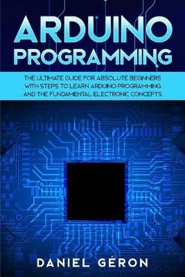 Arduino Programming - Daniel G�ron