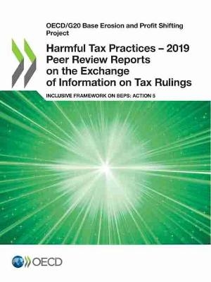 Harmful tax practices -  Organisation for Economic Co-Operation and Development