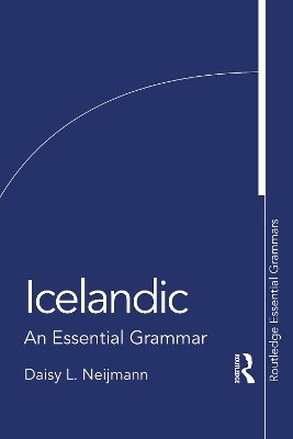 Icelandic - Daisy L. Neijmann