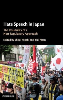 Hate Speech in Japan - 