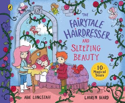 The Fairytale Hairdresser and Sleeping Beauty - Abie Longstaff