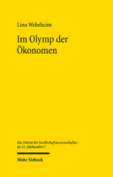 Im Olymp der Ökonomen - Lino Wehrheim