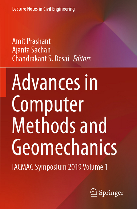 Advances in Computer Methods and Geomechanics - 