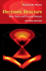 Electronic Structure - Martin, Richard M.