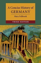 A Concise History of Germany - Fulbrook, Mary