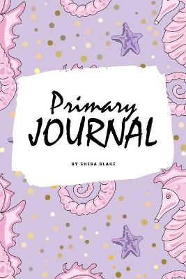 Write and Draw - Mermaid Primary Journal for Children - Grades K-2 (6x9 Softcover Primary Journal / Journal for Kids) - Sheba Blake