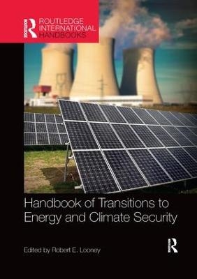 Handbook of Transitions to Energy and Climate Security - 