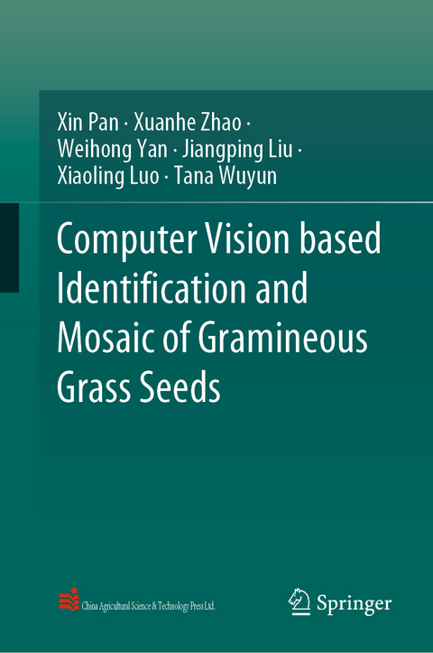 Computer Vision based Identification and Mosaic of Gramineous Grass Seeds - Xin Pan, Xuanhe Zhao, Weihong Yan, Jiangping Liu, Xiaoling Luo