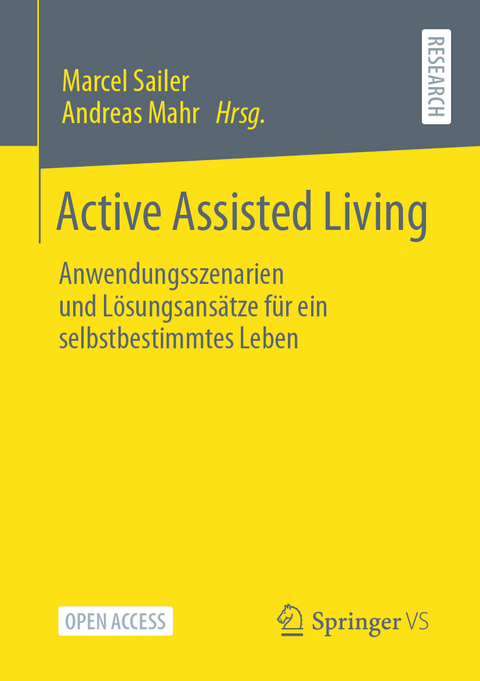 Active Assisted Living - 