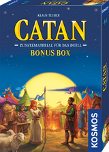 CATAN - Zusatzmaterial für Das Duell - Bonus Box - Klaus Teuber