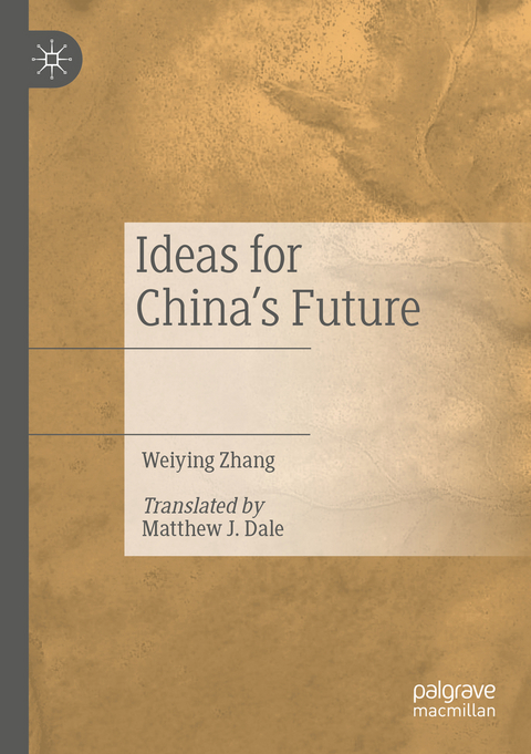 Ideas for China’s Future - Weiying Zhang