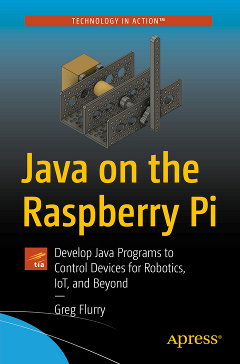 Java on the Raspberry Pi - Greg Flurry