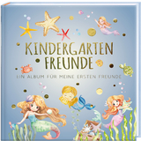 Kindergartenfreunde – MEERJUNGFRAU - Pia Loewe
