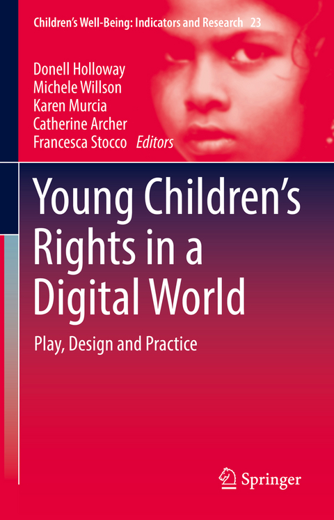 Young Children’s Rights in a Digital World - 