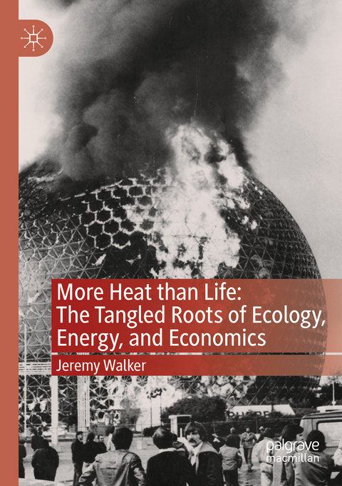 More Heat than Life: The Tangled Roots of Ecology, Energy, and Economics - Jeremy Walker