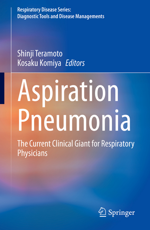 Aspiration Pneumonia - 