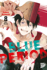 Blue Period 8 -  Yamaguchi Tsubasa