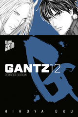 GANTZ - Perfect Edition 12 - Hiroya Oku