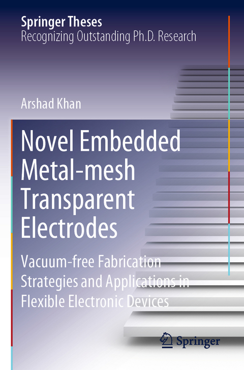 Novel Embedded Metal-mesh Transparent Electrodes - Arshad Khan