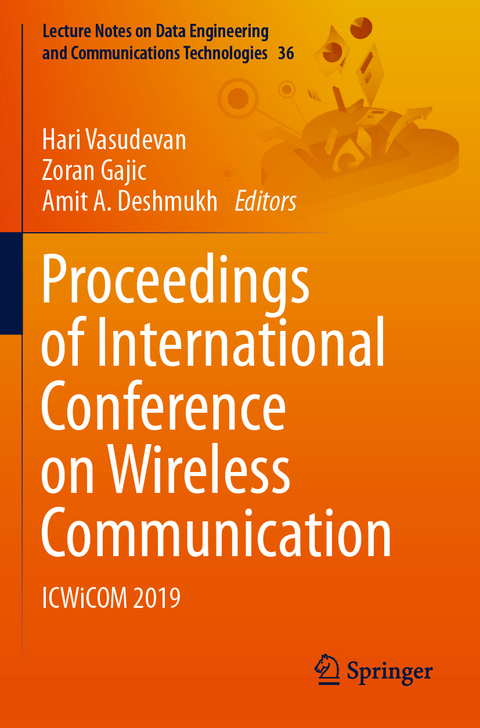 Proceedings of International Conference on Wireless Communication - 