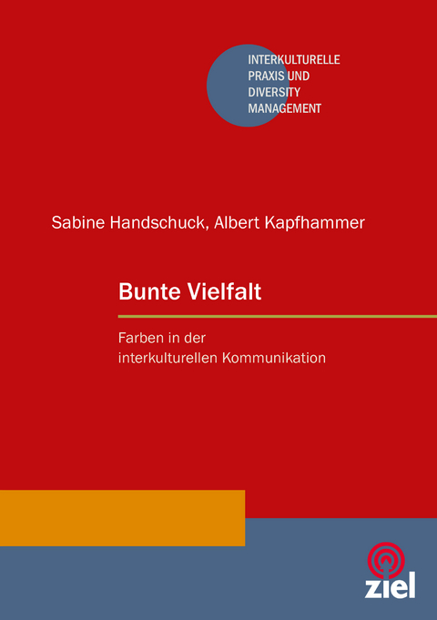 Bunte Vielfalt - Sabine Handschuck, Albert Kapfhammer