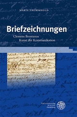 Briefzeichnungen - Maria Frommhold