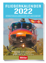 Fliegerkalender 2022 - Kramer, Tim F.