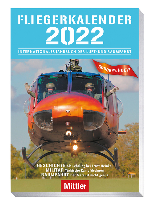 Fliegerkalender 2022 - 