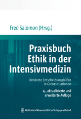 Praxisbuch Ethik in der Intensivmedizin - Salomon, Fred