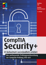 CompTIA Security+ - Gut, Mathias; Kammermann, Markus