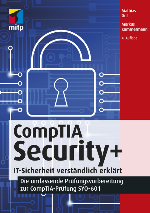 CompTIA Security+ - Mathias Gut, Markus Kammermann