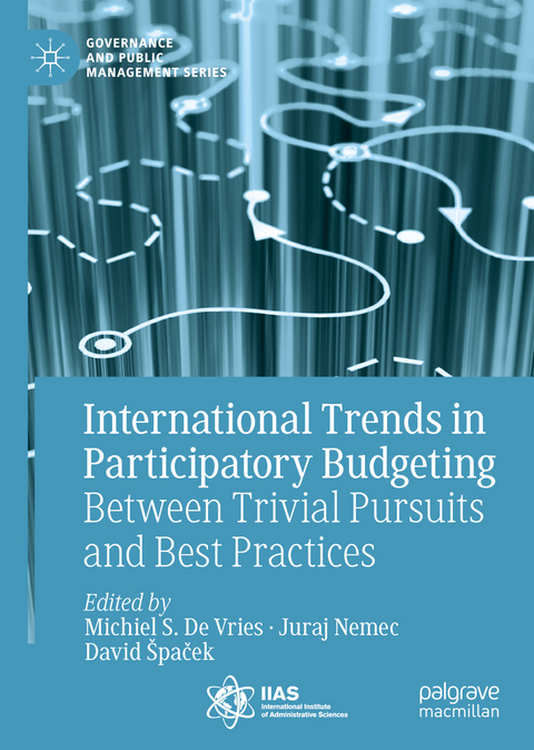 International Trends in Participatory Budgeting - 