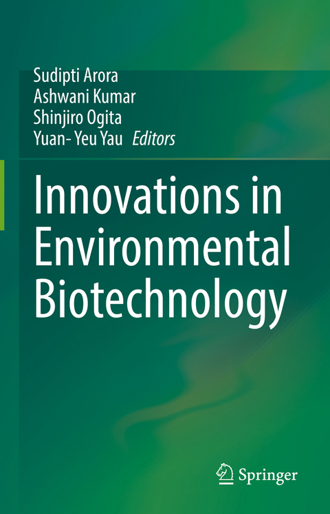 Innovations in Environmental Biotechnology - 