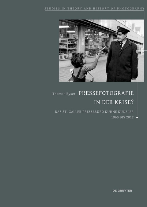 Pressefotografie in der Krise? - Thomas Ryser Guggenheimer