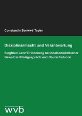 Disziplinarmacht und Verantwortung - Constantin Sonkwé Tayim