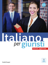 Italiano per giuristi — edizione aggiornata - Forapani, Daniela