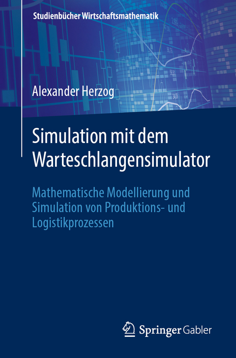 Simulation mit dem Warteschlangensimulator - Alexander Herzog