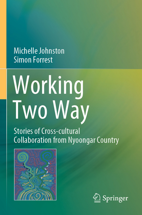 Working Two Way - Michelle Johnston, Simon Forrest