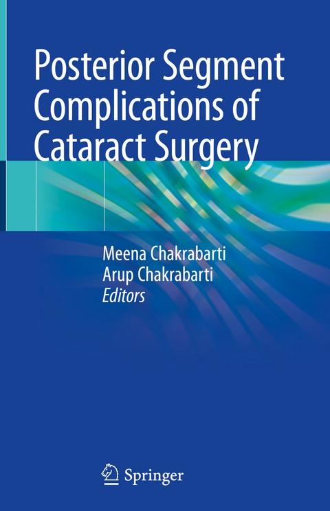 Posterior Segment Complications of Cataract Surgery - 