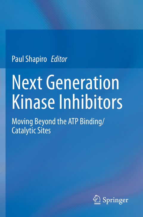 Next Generation Kinase Inhibitors - 