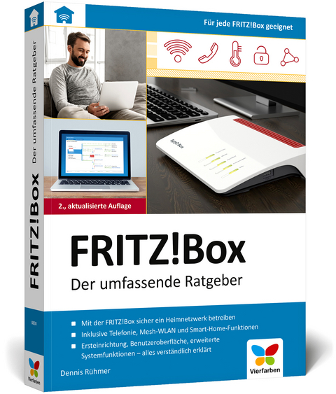 FRITZ!Box - Dennis Rühmer