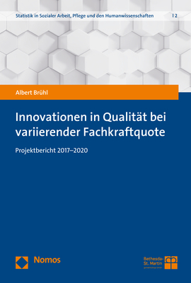 Innovationen in Qualität bei variierender Fachkraftquote - Albert Brühl