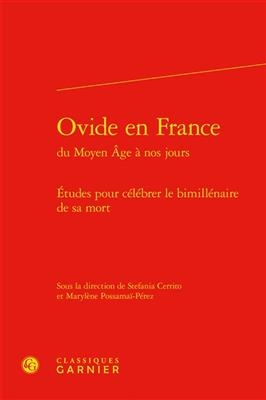 Ovide En France - 