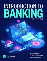 Introduction to Banking - Casu, Barbara; Girardone, Claudia; Molyneux, Philip